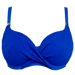 Fantasie Swim Ottawa Pacific Blue Full Cup Bikini Top FS6355PAC