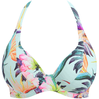 Fantasie-Swim-Paradiso-Soft-Mint-Floral-Print-Halter-Bikini-Top-FS501804SFT