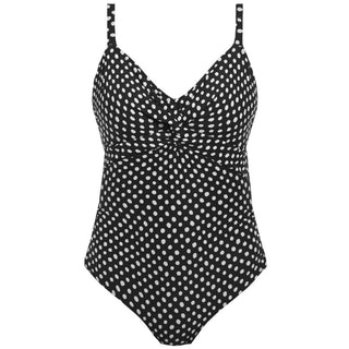 Fantasie-Swim-Santa-Monica-One-Piece-Swimsuit-Twist-Front-Black-White-FS6728BLI
