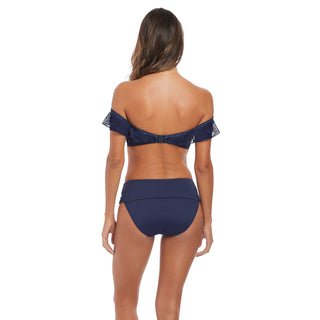 Fantasie-Swimwear-Marseille-Twilight-Blue-Bardot-Bikini-Top-FS6682TWT-Fold-Bikini-Brief-FS6695TWT-Back-2.jpg