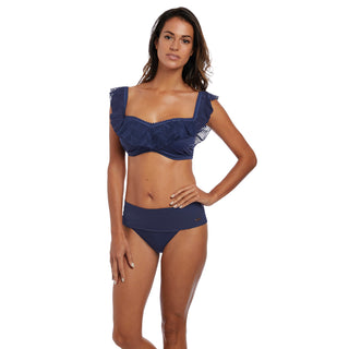 Fantasie-Swimwear-Marseille-Twilight-Blue-Bardot-Bikini-Top-FS6682TWT-Fold-Bikini-Brief-FS6695TWT-Front-1.jpg