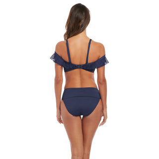 Fantasie-Swimwear-Marseille-Twilight-Blue-Bardot-Bikini-Top-Straps-FS6682TWT-Fold-Bikini-Brief-FS6695TWT-Back-3.jpg