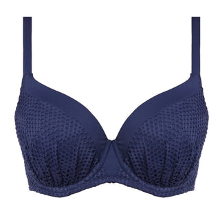 Fantasie-Swimwear-Marseille-Twilight-Blue-Gathered-Bikini-Top-FS6681TWT
