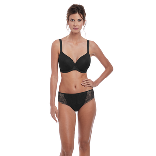 Fantasie-Twilight-Black-Rebecca-Full-Cup-Bra-FL2541BLK-Brief-FL2545BLK-Front