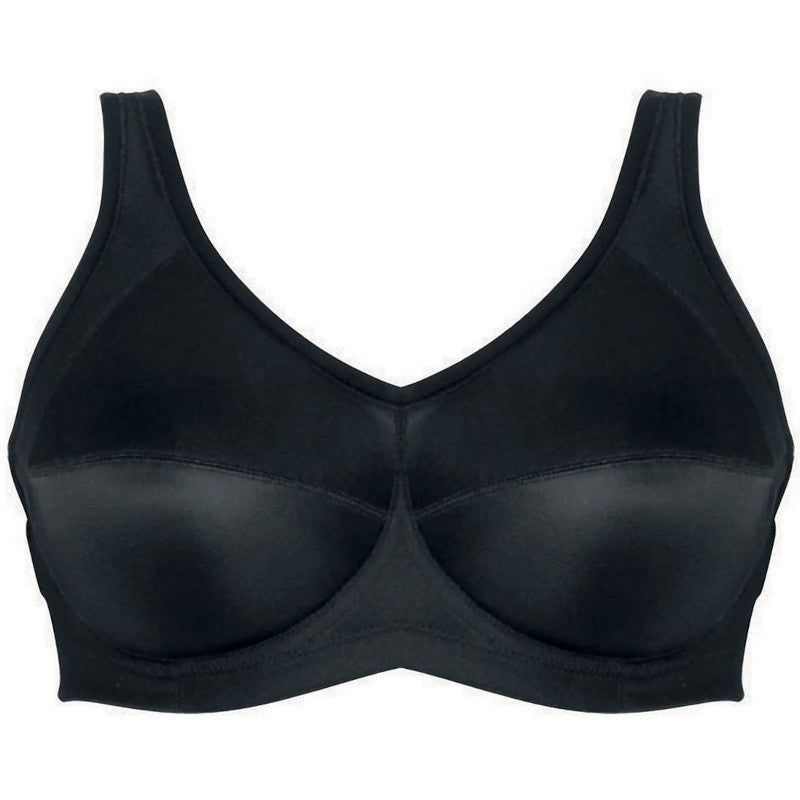 Freya Core Sports Exercise Bra Underwired Black