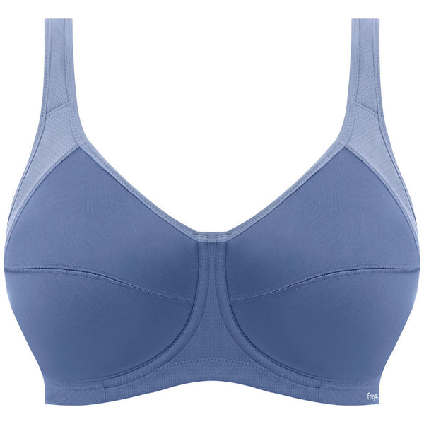 Freya Sports Bra Active Sonic Size 32GG Navy Spice Underwired