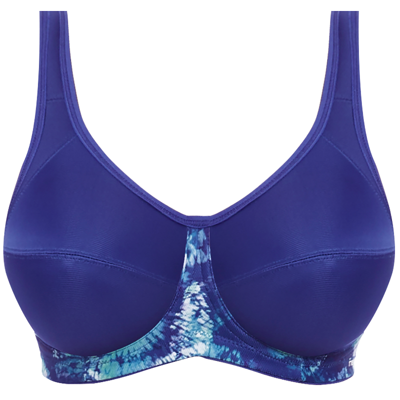Sonic Total Eclipse Moulded Sports Bra from Freya
