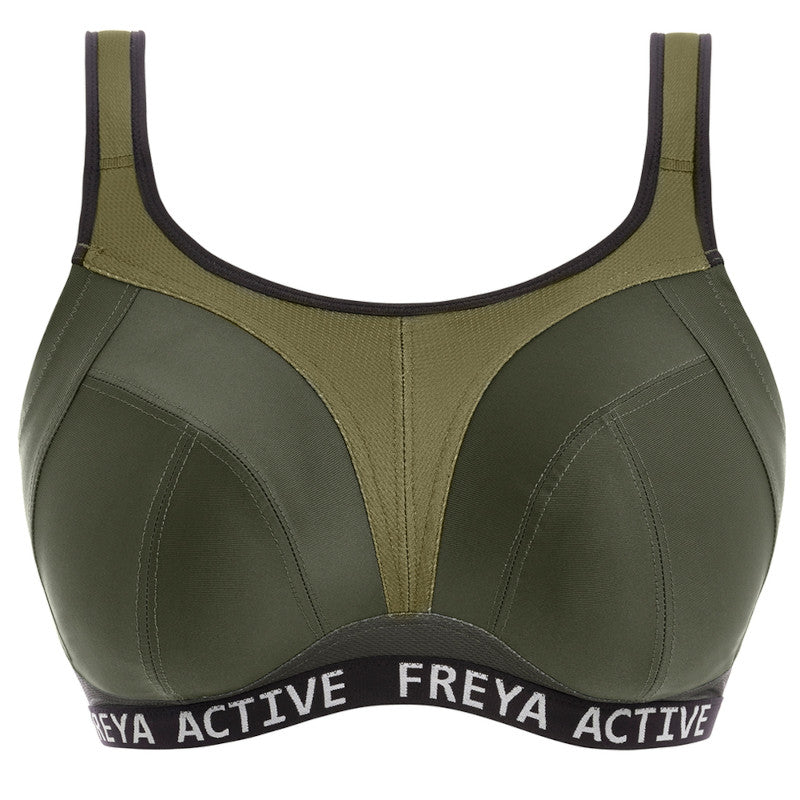 Freya Active Dynamic Sports Bra Hot Crimson - 28G