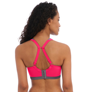 Freya-Active-Dynamic-Non-Wired-Sports-Bra-Racerback-Hot-Crimson-Red-AC4014HON-Back