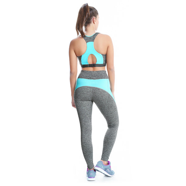 Carbon online fitness legging