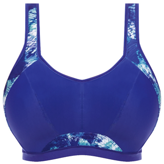 Freya Active Epic Crop Top Sports Bra Ocean Fever Blue