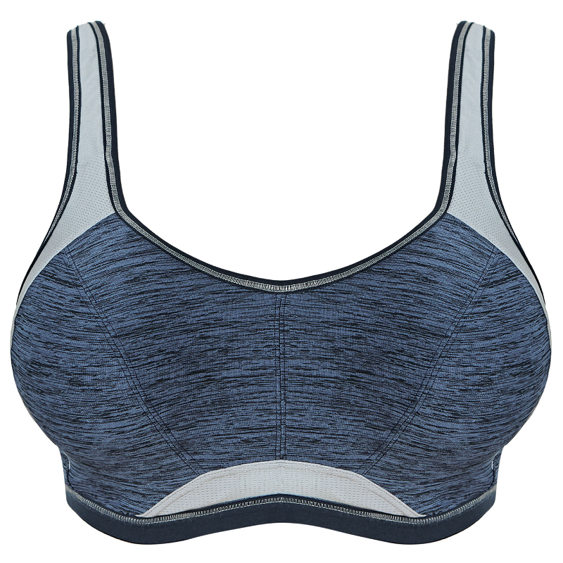 Sonic Total Eclipse Moulded Sports Bra from Freya