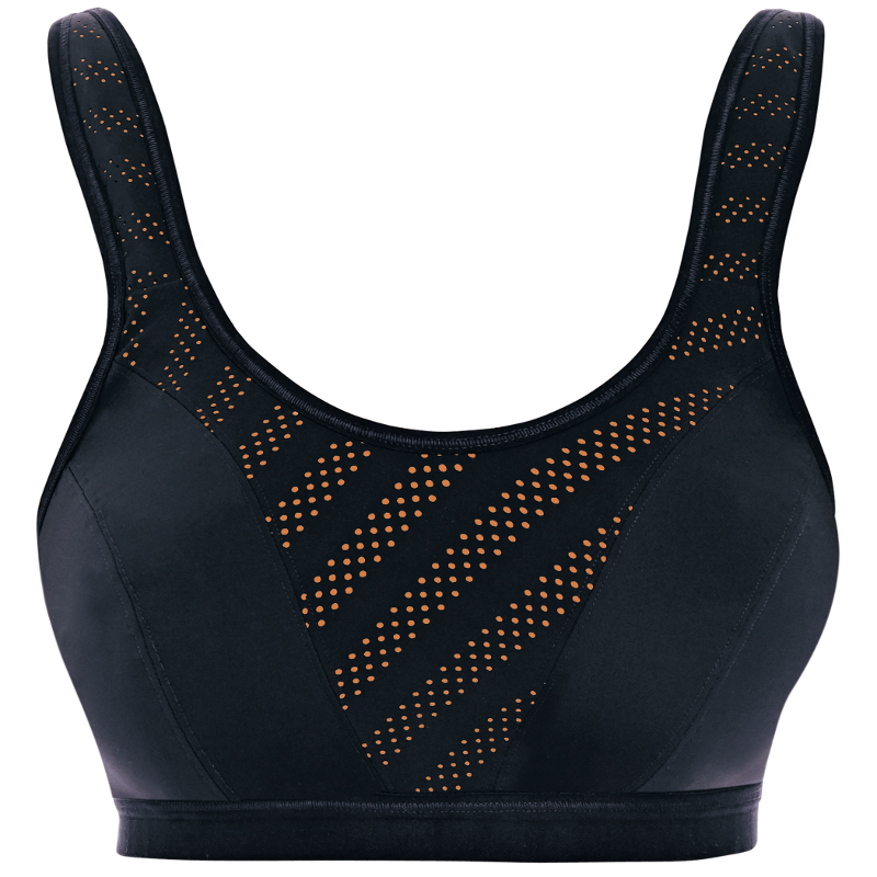 Freya Sports Bra Force Non Wired Navy Blue | AC4000ATN | Poinsettia ...