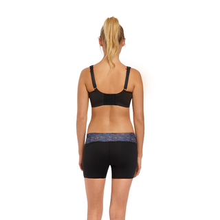 Freya-Active-Force-Nebula-Black-Crop-Top-Soft-Cup-Sports-Bra-AC4000NEA-Speed-Short-AC4009NEA-Back