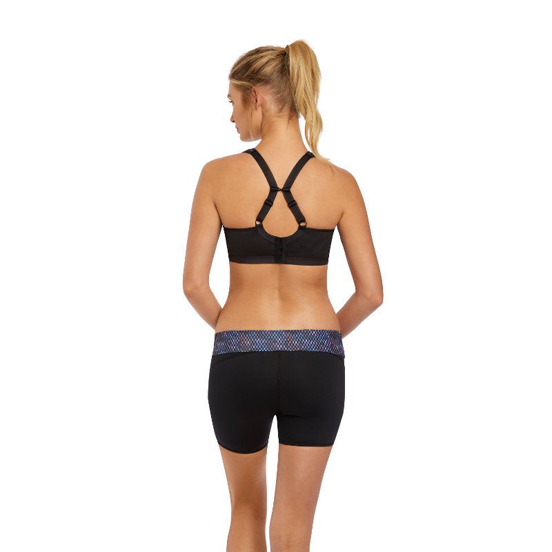 Freya Active Force Crop Top Soft Cup Sports Bra Style AC-4000-TTE