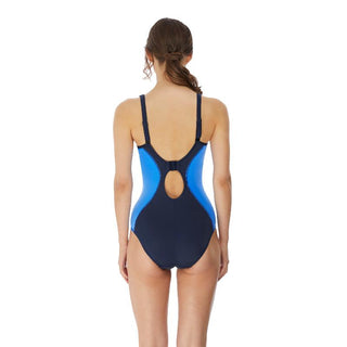 Freya-Active-Freestyle-Astral-Navy-Blue-One-Piece-Sports-Swimsuit-AS3969ASY-Back