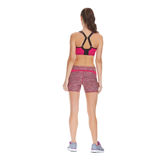 Freya-Active-Sonic-Cherry-Glow-Red-Underwired-Sports-Bra-Racerback-AC4892CHG-Reflective-Speed-Short-AC4019CHG-Back