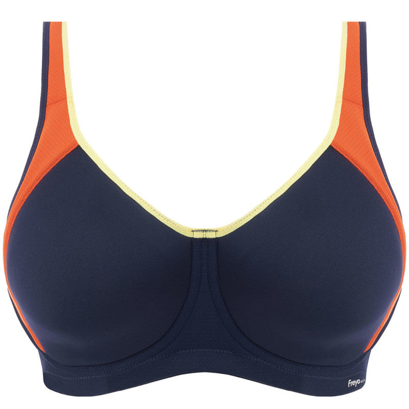 Freya Sonic Sports Bra Underwired Navy Blue