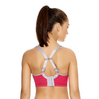 Freya-Active-Sonic-Sports-Bra-Racerback-Hot-Crimson-Red-AA4892HON-Back