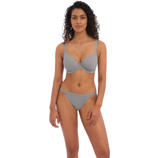 Freya-Lingerie-Chill-Cool-Grey-Plunge-Bra-AA401302CGY-Brief-AA401367CGY