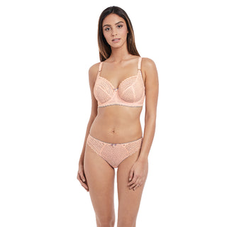 Freya-Lingerie-Daisy-Lace-Blush-Pink-Balcony-Bra-AA5131BLH-Brief-AA5135BLH-Front