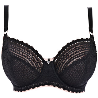 Freya-Lingerie-Daisy-Lace-Noir-Black-Balcony-Bra-AA5131NOR