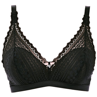 Freya-Lingerie-Daisy-Lace-Noir-Black-Bralette-AA5134NOR