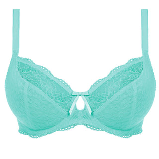 Freya-Lingerie-Fancies-Azure-Blue-Plunge-Bra-AA1011AZE