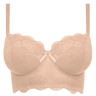 Freya-Lingerie-Fancies-Natural-Beige-Longline-Bra-AA1014NAE