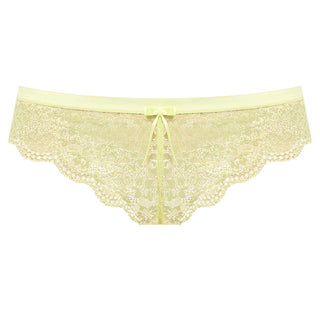 Freya-Lingerie-Fancies-Sherbet-Yellow-Brazilian-Brief-AA1017SHT-Front