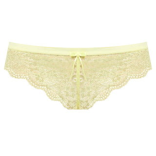 Freya-Lingerie-Fancies-Sherbet-Yellow-Brazilian-Brief-AA1017SHT-Front