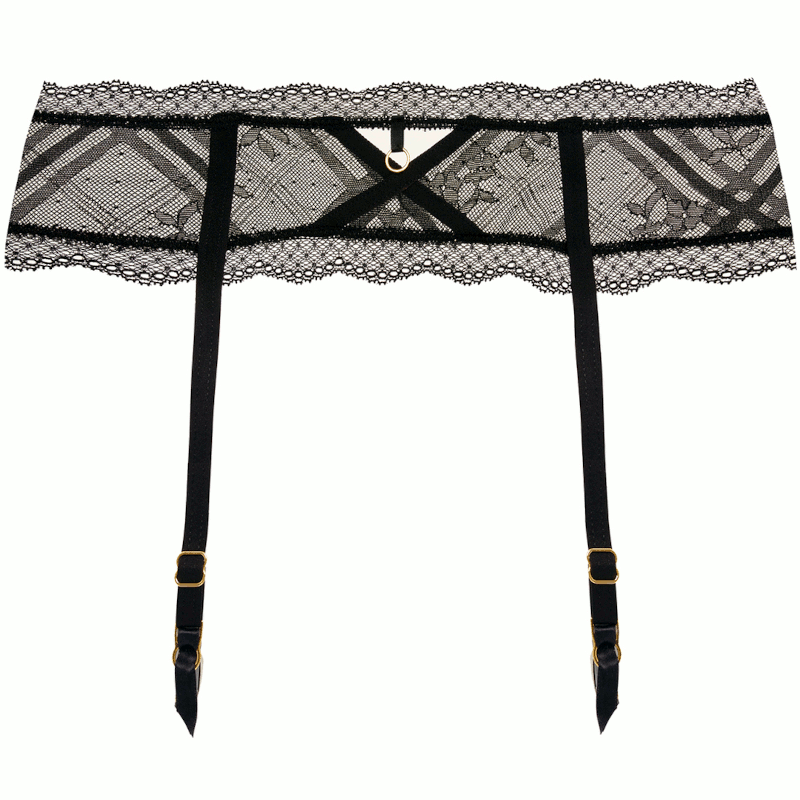 Freya Fatale Suspender Garter Belt Noir Black | AA401491NOR | Poinsettia PoinsettiaStyle.co.uk Freya Fatale Suspender Garter Belt Noir Black | AA401491NOR | Poinsettia PoinsettiaStyle.co.uk