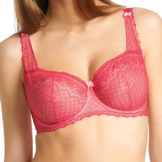 Freya-Lingerie-Gem-Rouge-Red-Half-Cup-Bra-AA1363