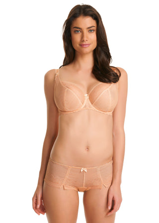 Freya-Lingerie-Gem-Underwired-Balconette-Bra-Nude-1361-1362-Short-1366