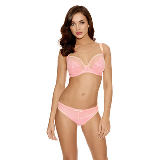 Freya-Lingerie-Icon-Milkshake-Balcony-Bra-1661MIK-Brief-1665MIK-Front