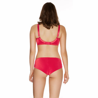 Freya-Lingerie-Idol-Racing-Red-Balcony-Bra-AA1050RAR-Hipster-Short-AA1056RAR-Back