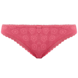 Freya-Lingerie-Love-Note-Rose-Pink-Brazilian-Brief-AA5217ROE-Front