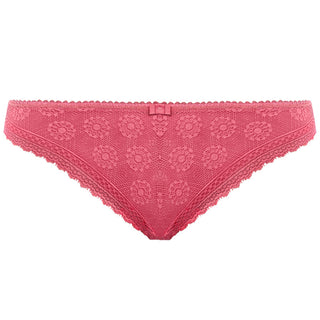 Freya-Lingerie-Love-Note-Rose-Pink-Brazilian-Brief-AA5217ROE-Front