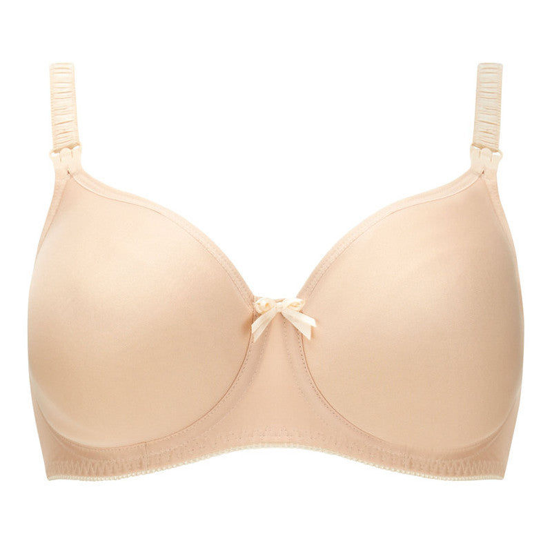 32HH FREYA PURE Drop Cup Nursing Bra Maternity Underwired Bras Petal  Lingerie £20.00 - PicClick UK