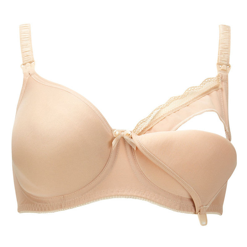 Freya Pure Nursing Maternity Bra Nude, AA1581NUE