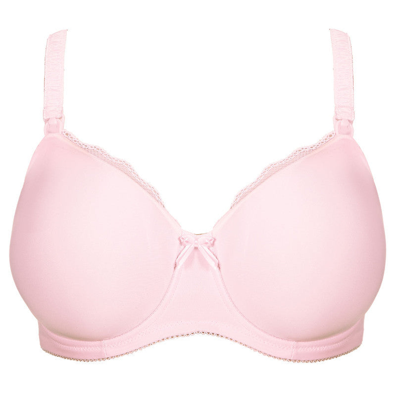 Freya Pure Nursing Maternity Bra Pink Petal, AA1581PEL