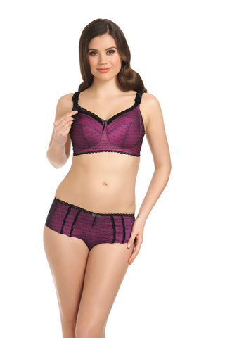 Freya-Lingerie-Rosie-Fuchsia-Soft-Cup-Nursing-Bra-AA1212-Short-AA1216