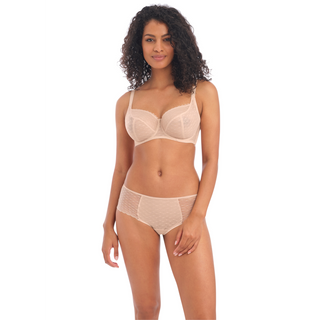 Freya-Lingerie-Signature-Balcony-Bra-Natural-Biege-Nude-AA400506NAE-Short-AA400580NAE