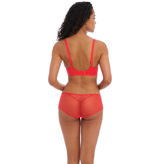 Freya-Lingerie-Signature-Moulded-Spacer-Bra-Chilli-Red-AA400510CRD-Short-AA400580CRD-Back