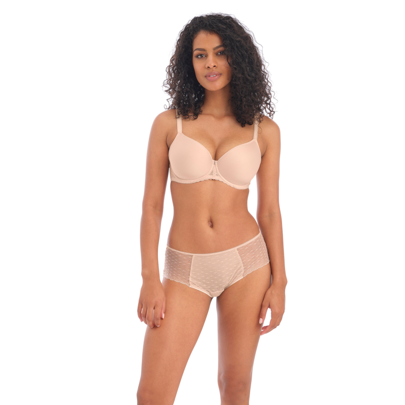 Freya Signature Moulded Spacer Bra Nude, AA400510NAE