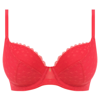 Freya-Lingerie-Signature-Padded-Plunge-Bra-Chilli-Red-AA400514CRD