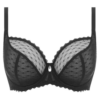 Freya-Lingerie-Signature-Plunge-Bra-Black-AA400502BLK