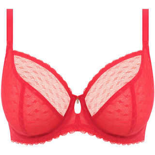 Freya-Lingerie-Signature-Plunge-Bra-Chilli-Red-AA400502CRD