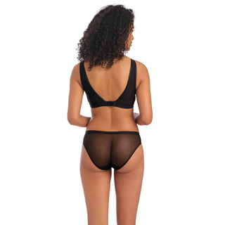 Freya-Lingerie-Snapshot-Bralette-Noir-Black-AA400917NOR-Brief-AA400950NOR-Back