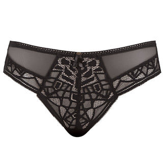 Freya-Lingerie-Soiree-Lace-Black-Brief-AA5015BLK-Front